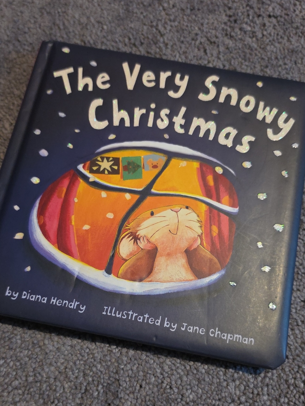 The Very Snowy Christmas Children's Book - Kids